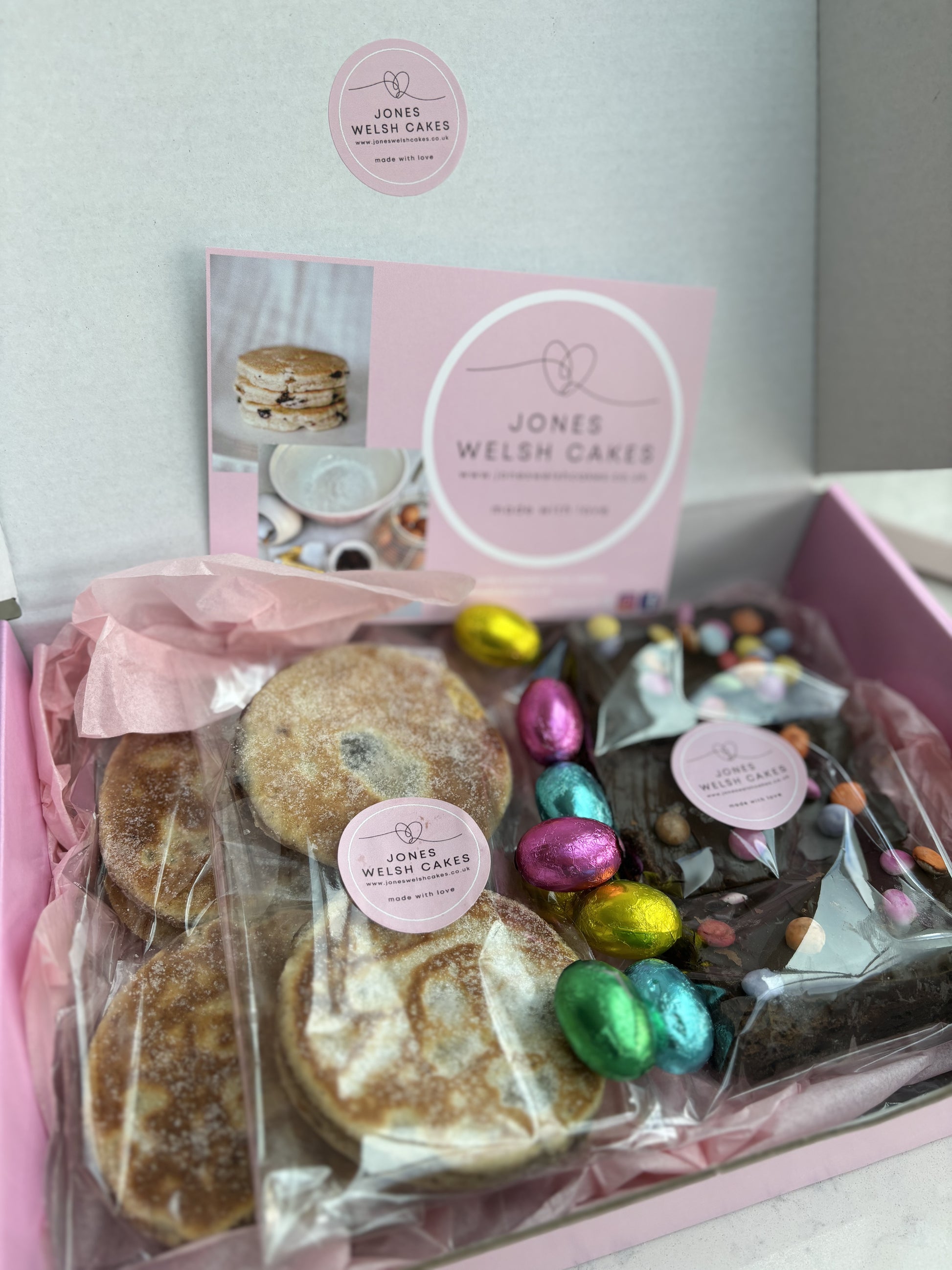 Easter Treat Box