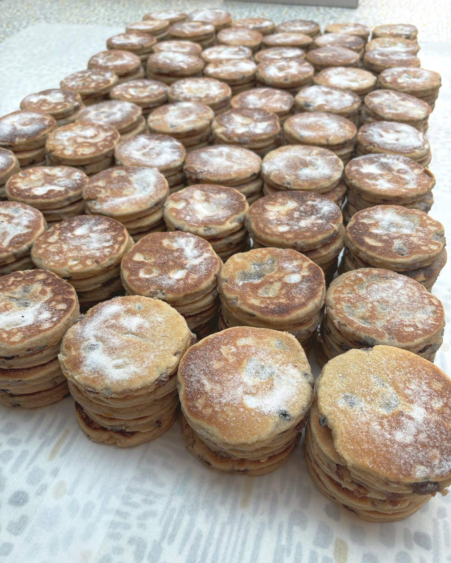 Welsh Cakes